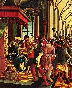 Sebastiansaltar des Augustiner-Chorherrenstifts Albrecht Altdorfer